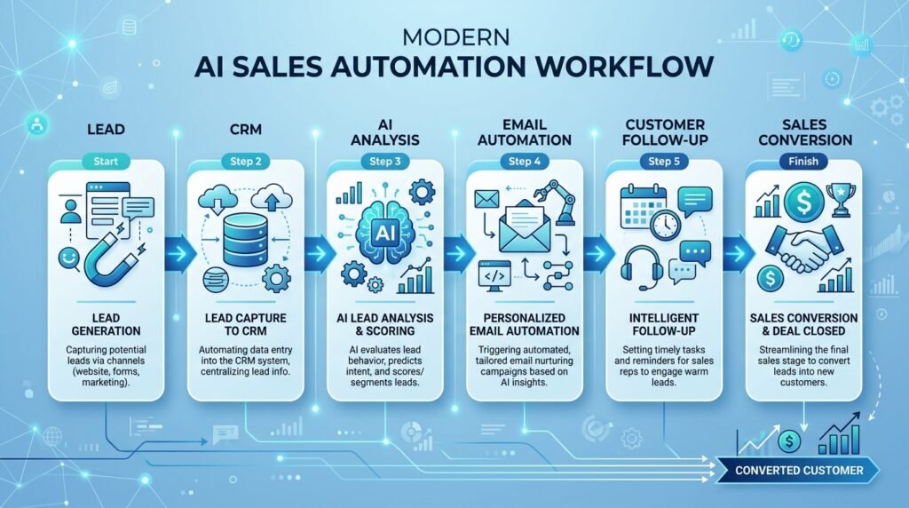AI Sales Automation Tools