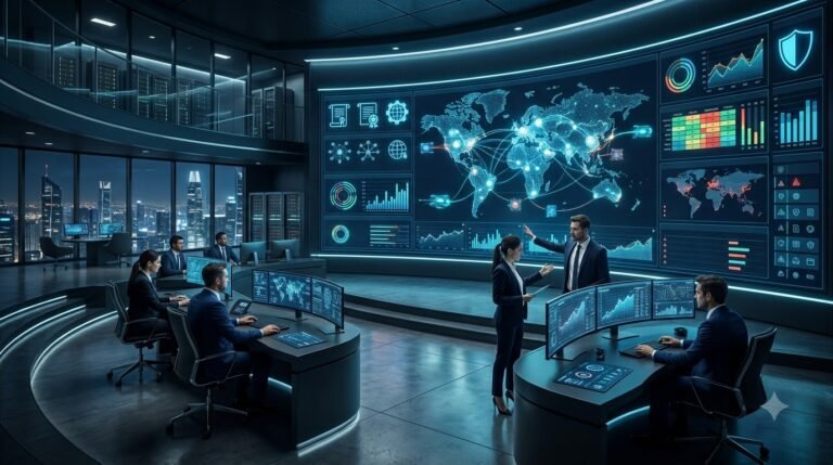 Agentic AI Regulation for enterprise AI governance and compliance in 2026.