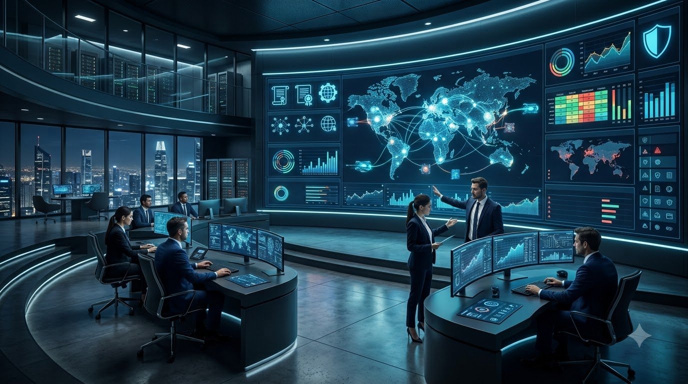 Agentic AI Regulation for enterprise AI governance and compliance in 2026.