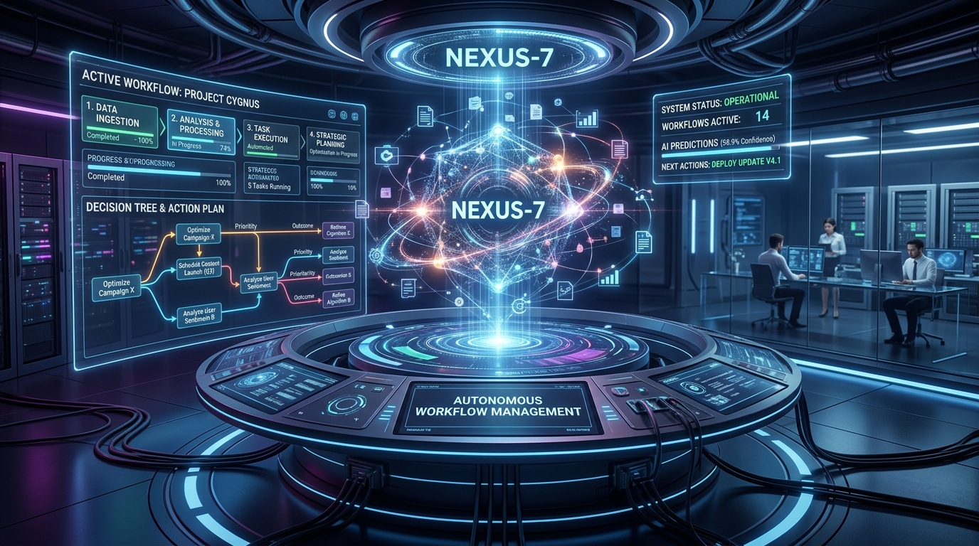 Agentic AI workflow explained