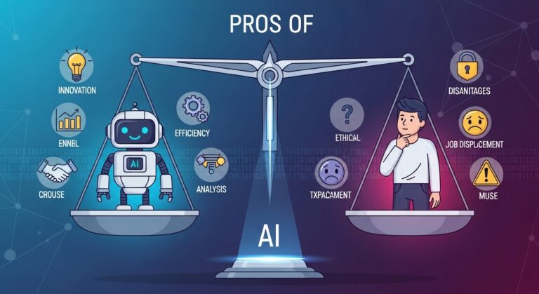 Advantages and Disadvantages of AI explained