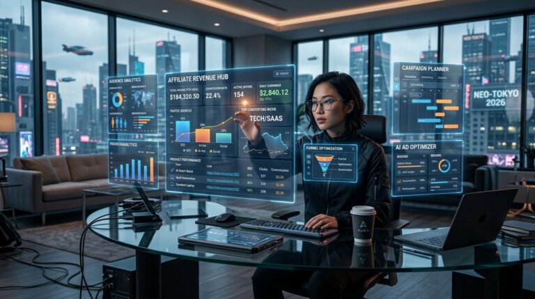 AI Affiliate Marketing 2026