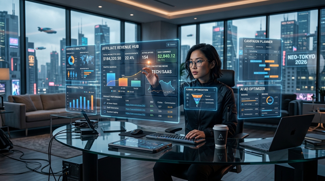 AI Affiliate Marketing 2026