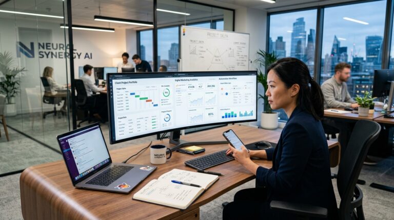 AI Agency Business