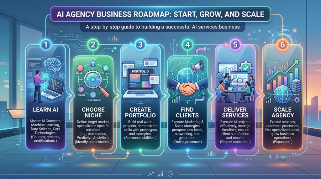 AI Agency Business