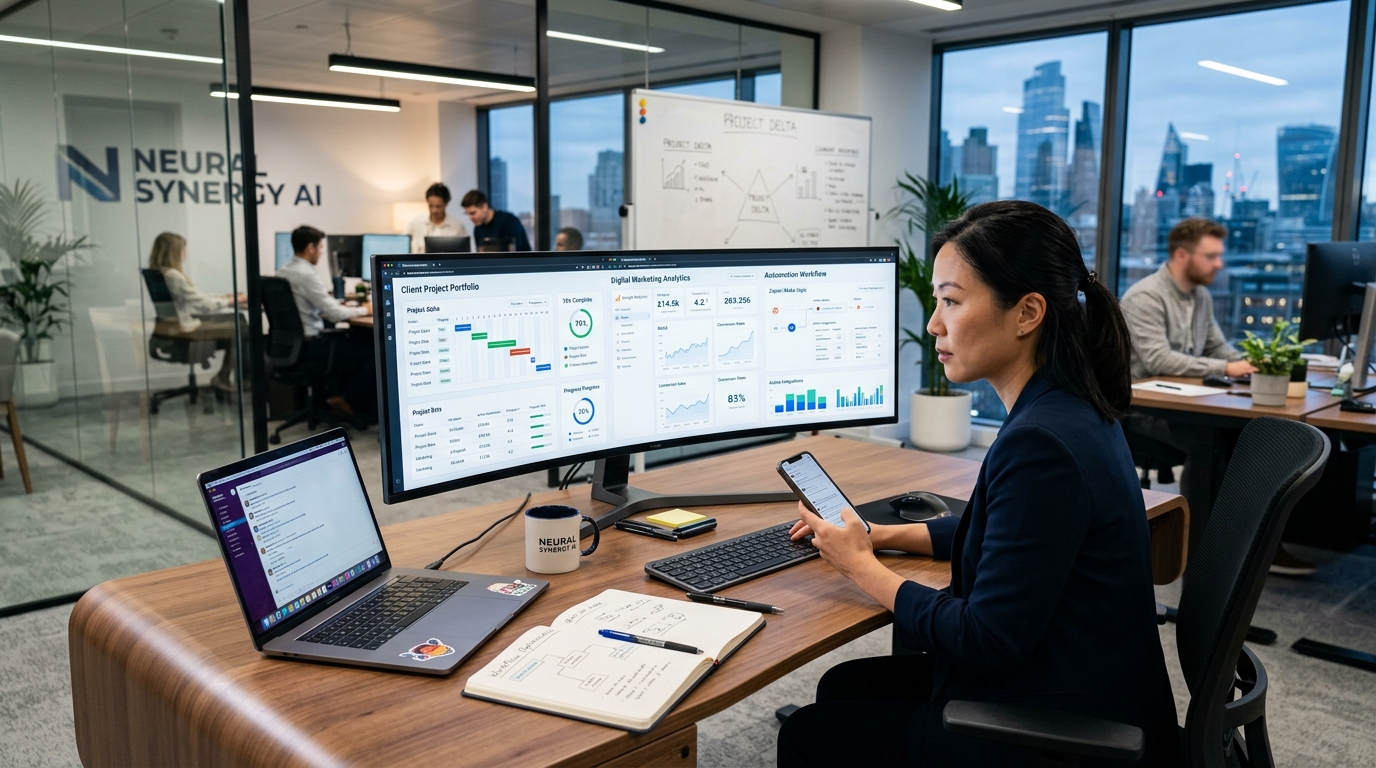 AI Agency Business