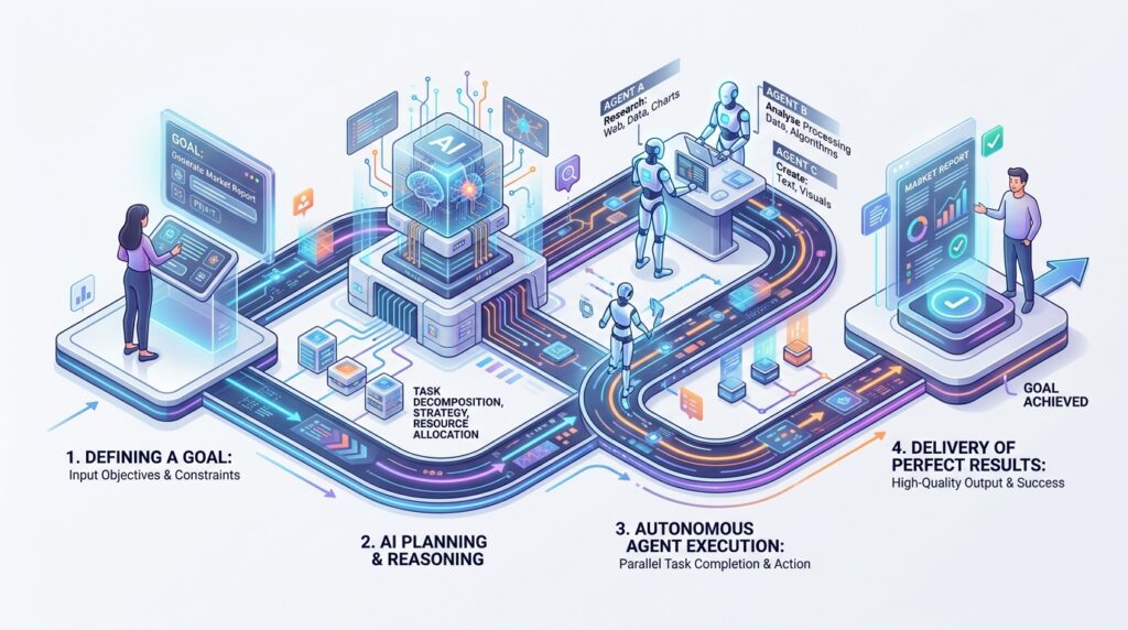 AI Agents Future 2026