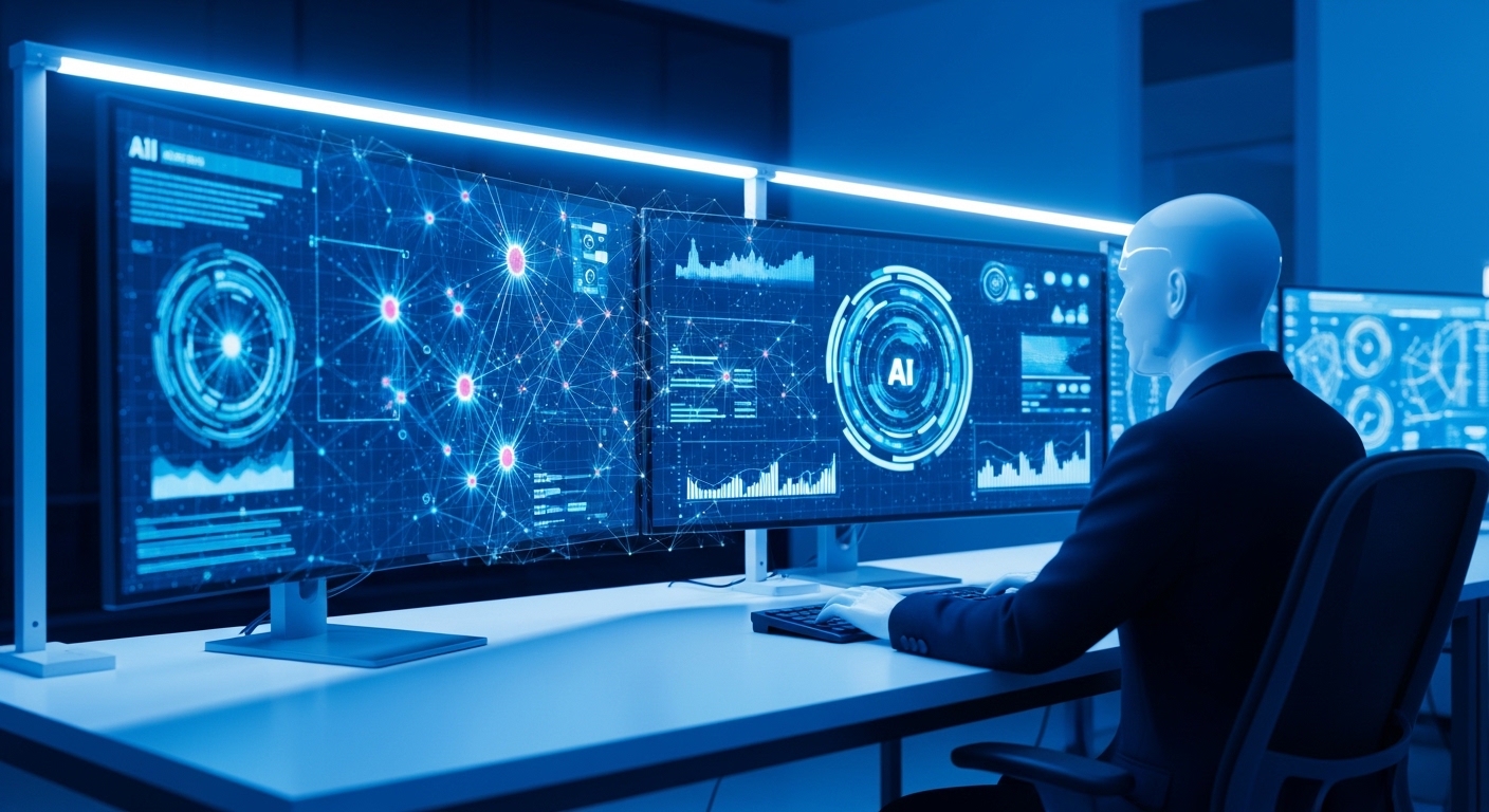 AI Agents 2026 Breakthrough: How Autonomous AI Systems Are Changing Work, Business and Daily Life