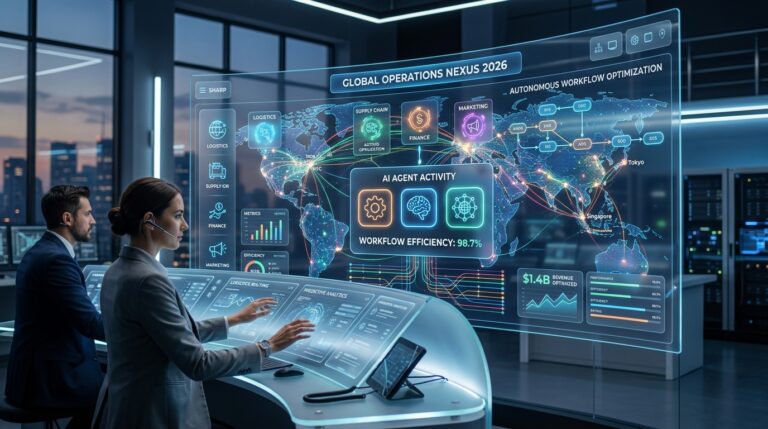 AI Agents Future 2026