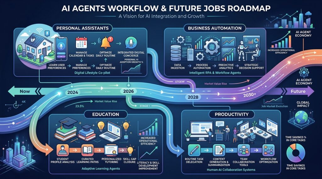 AI Agents Revolution 2026