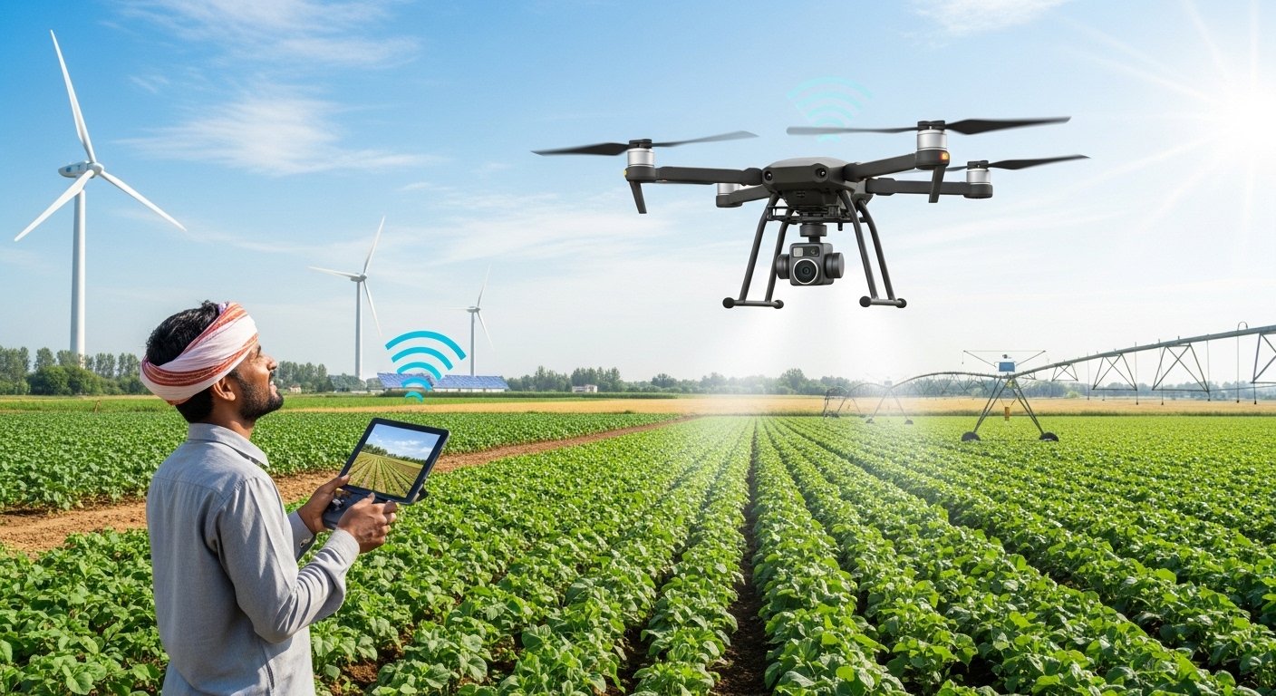 AI in Agriculture India