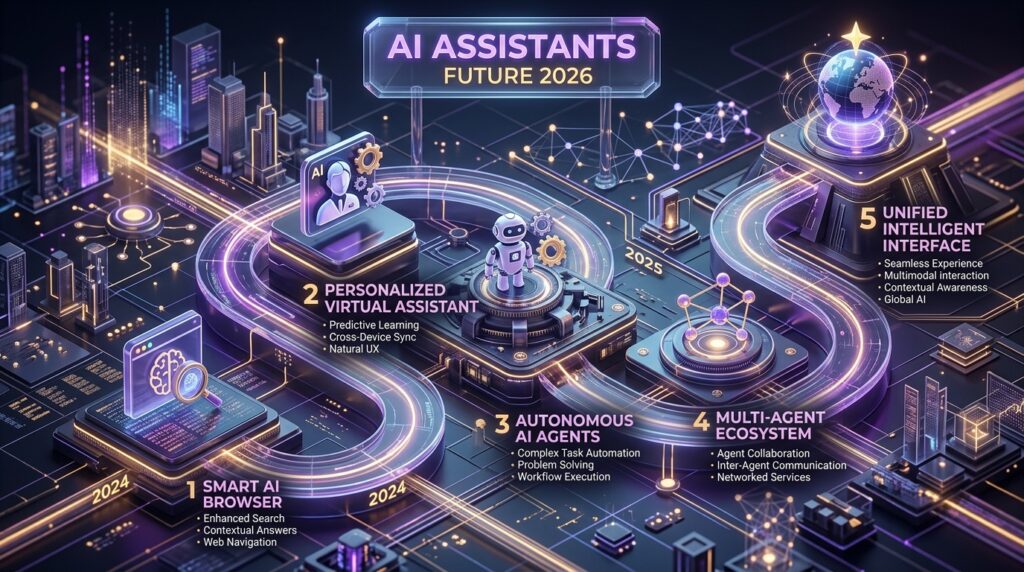 AI Assistants Future 2026