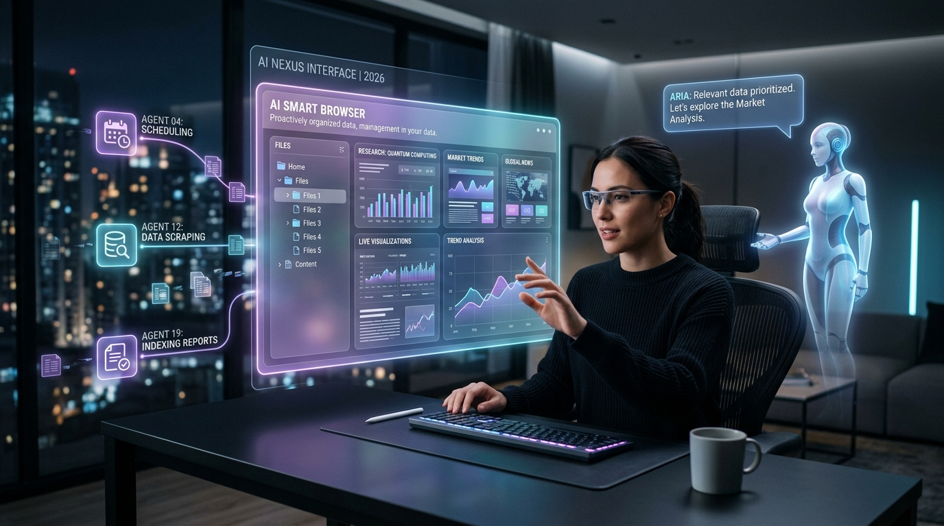 AI Assistants Future 2026