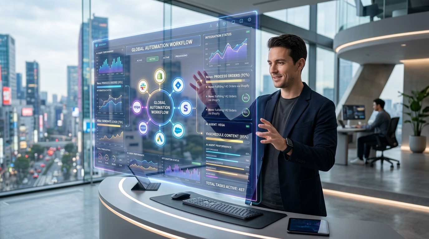 AI Automation Platforms: 7 Powerful Tools for Entrepreneurs in 2026