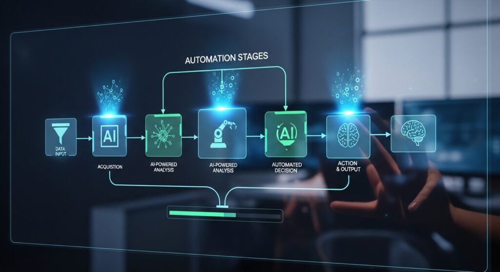 ai workflow endarenu 7 easy powerful explanation for beginners