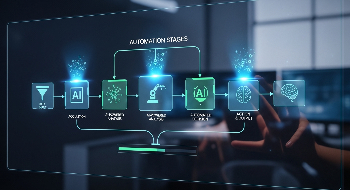 ai workflow endarenu