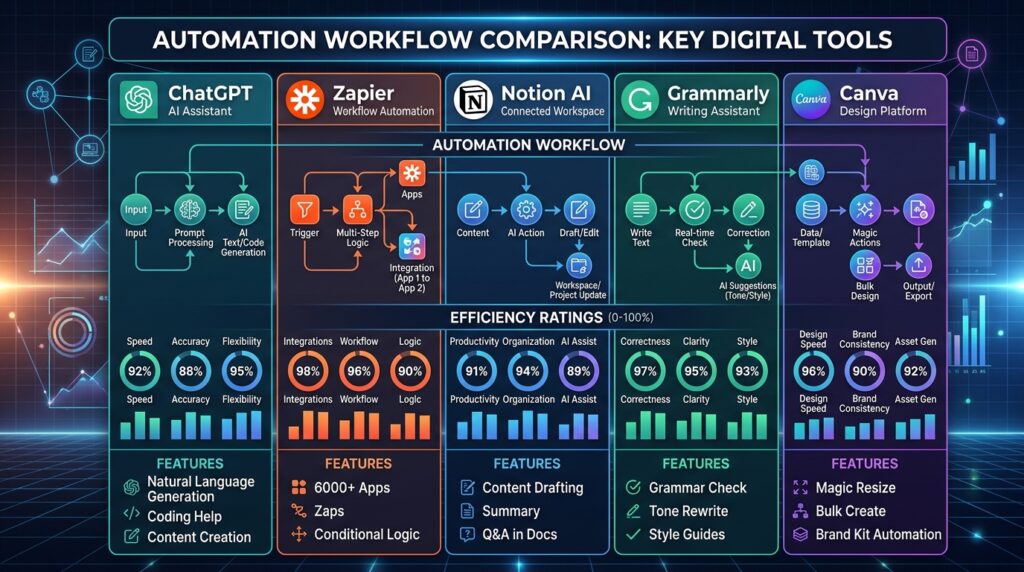 Top AI Automation Tools Guide