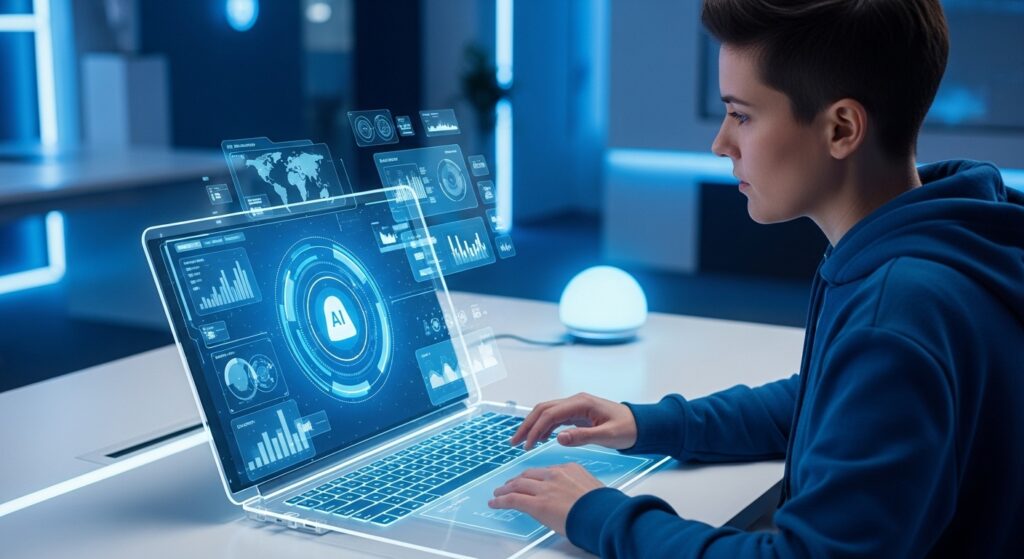 Simple AI Basics Explained for Beginners 2026: Easy Guide + Use & Earn