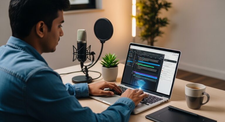 ai blogging guide kannada