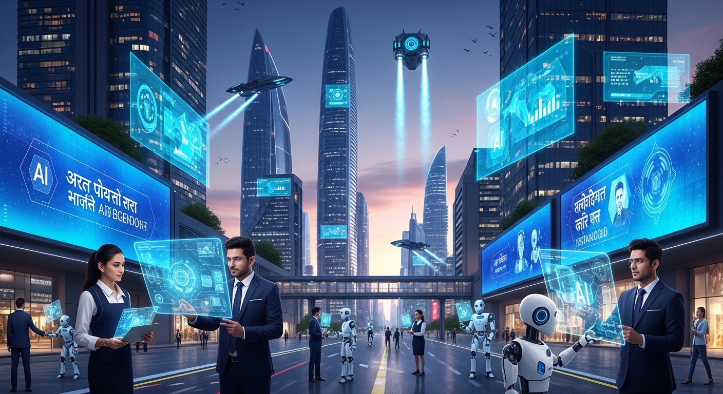 AI Boom in India 2026 jobs and future growth