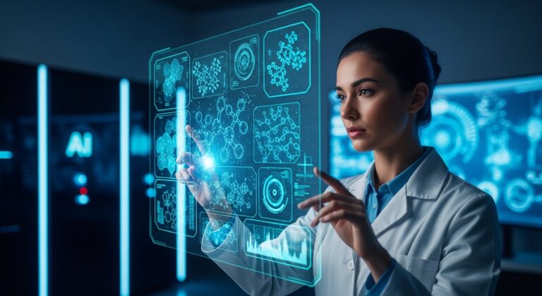 AI Breakthrough 2026 in scientific discovery