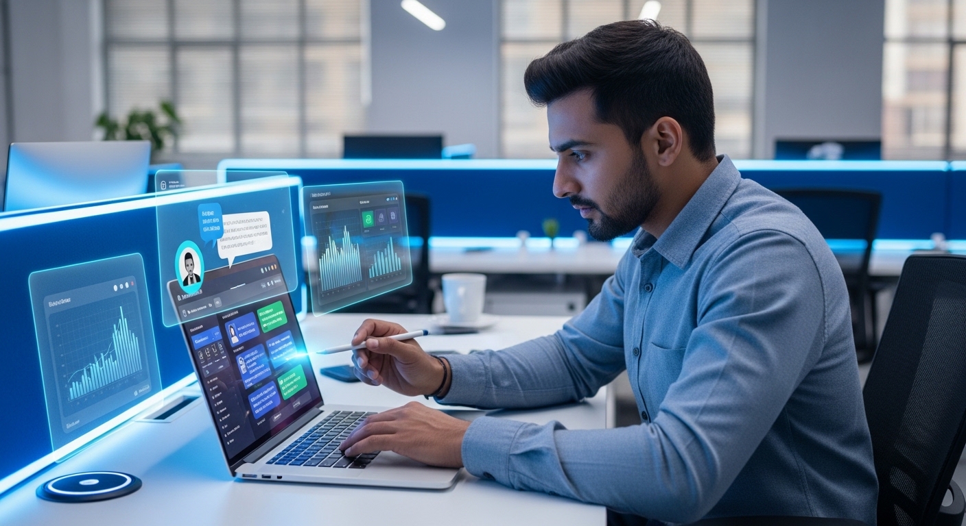 AI business ideas in India 2026 low investment opportunities