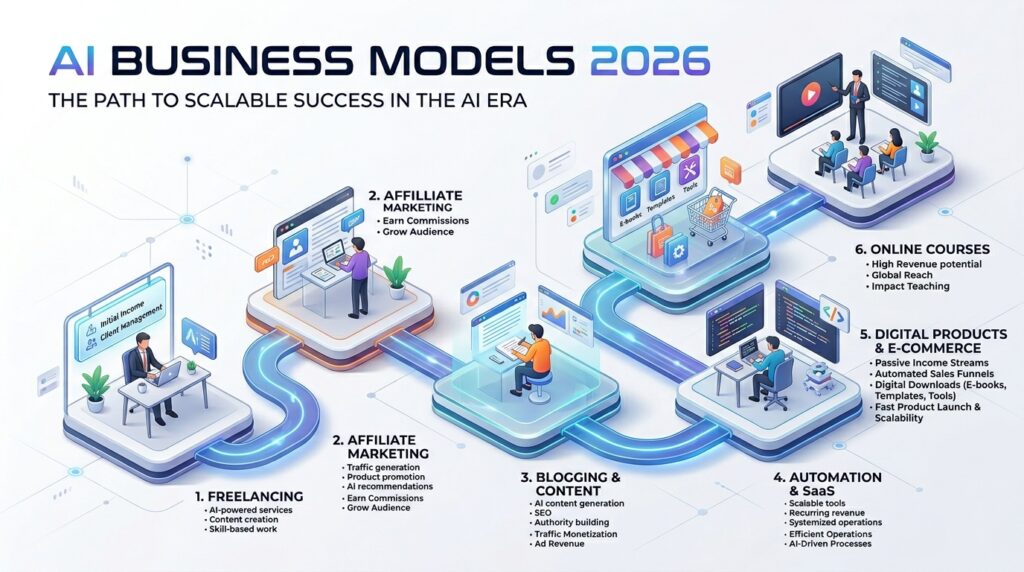 AI Business Models 2026