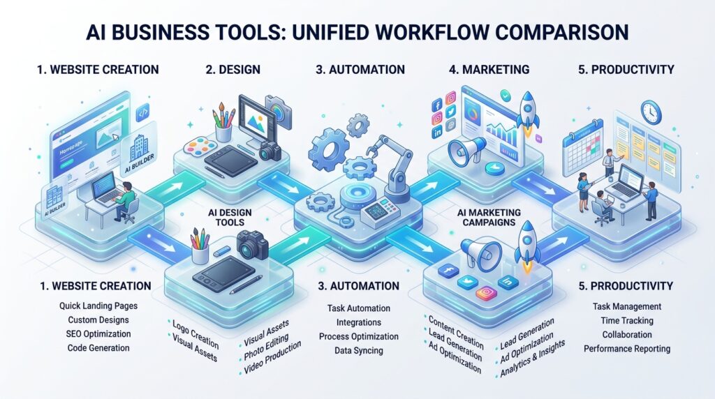 AI Tools for Online Business