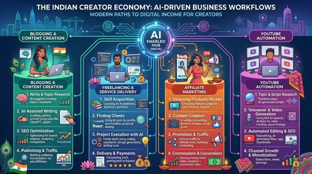 AI business workflow