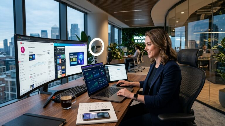 AI Content Business