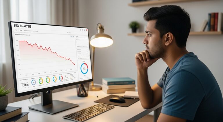 Why AI Content is Not Ranking on Google