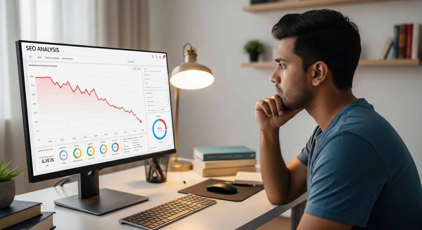 Why AI Content is Not Ranking on Google
