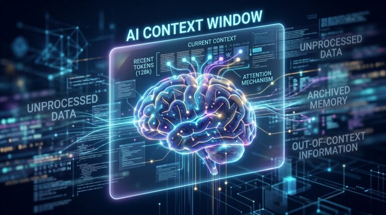 AI context window explained