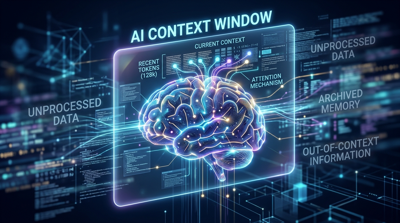 AI context window explained