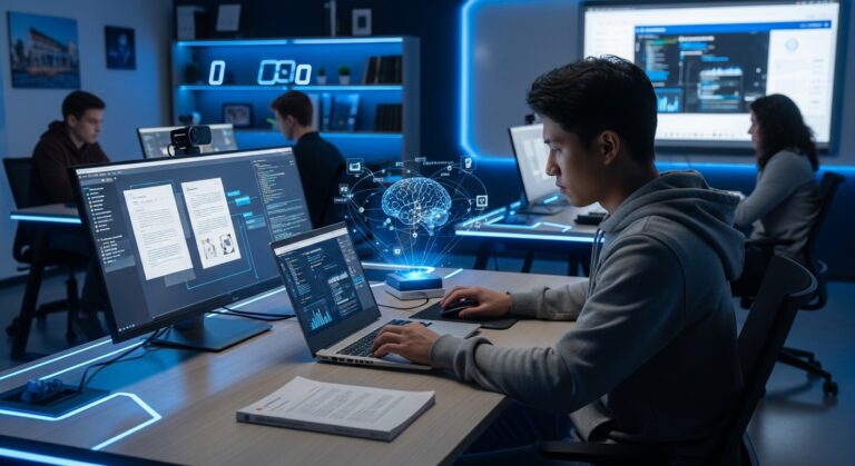 AI in Daily Life for Students guide