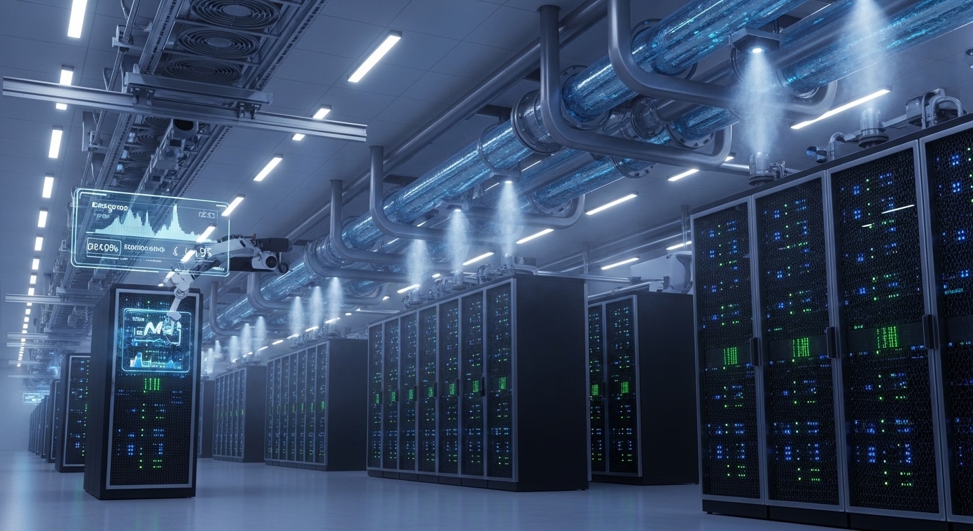 AI Data Centers Energy Crisis