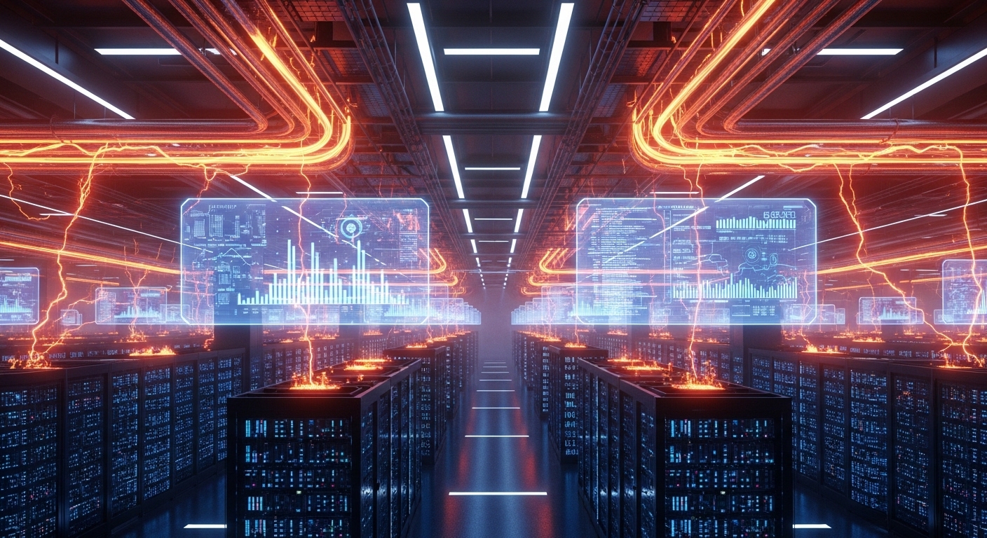AI Data Centers Energy Crisis