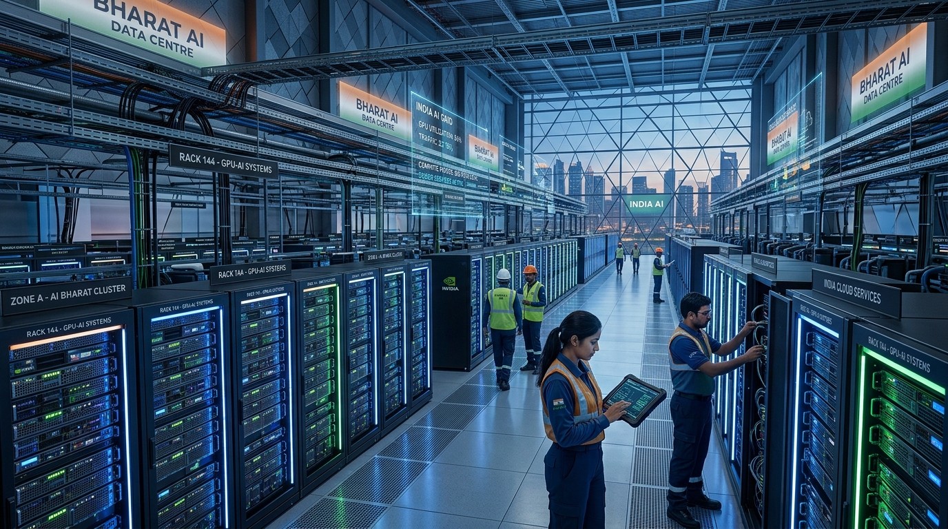 AI Data Centres explained