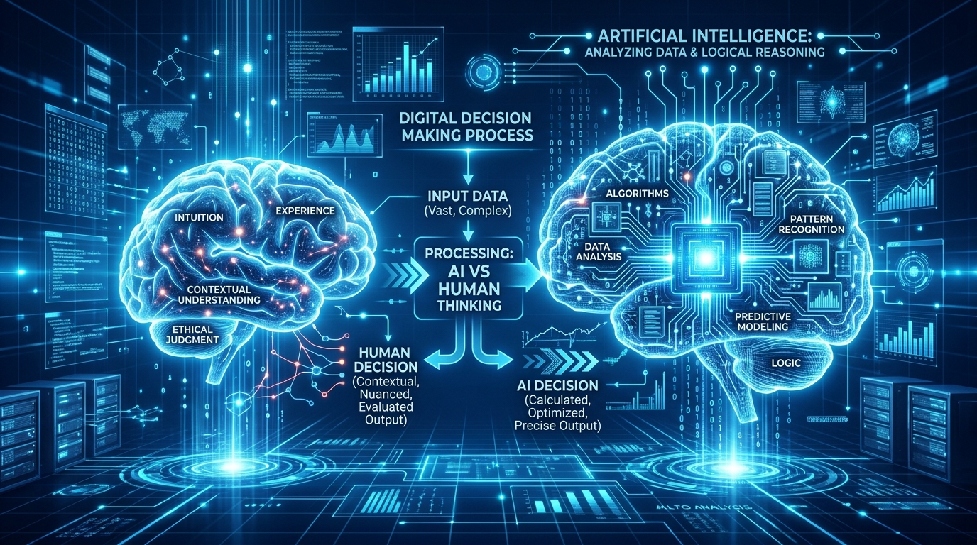 AI decision making explained