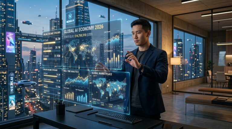 AI Digital Income Opportunities