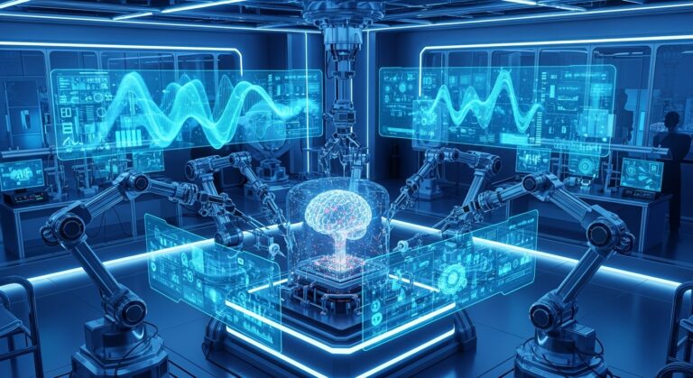 AI discoveries 2026 Kannada showing global AI innovations and breakthroughs