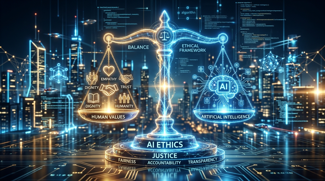 AI ethics explained