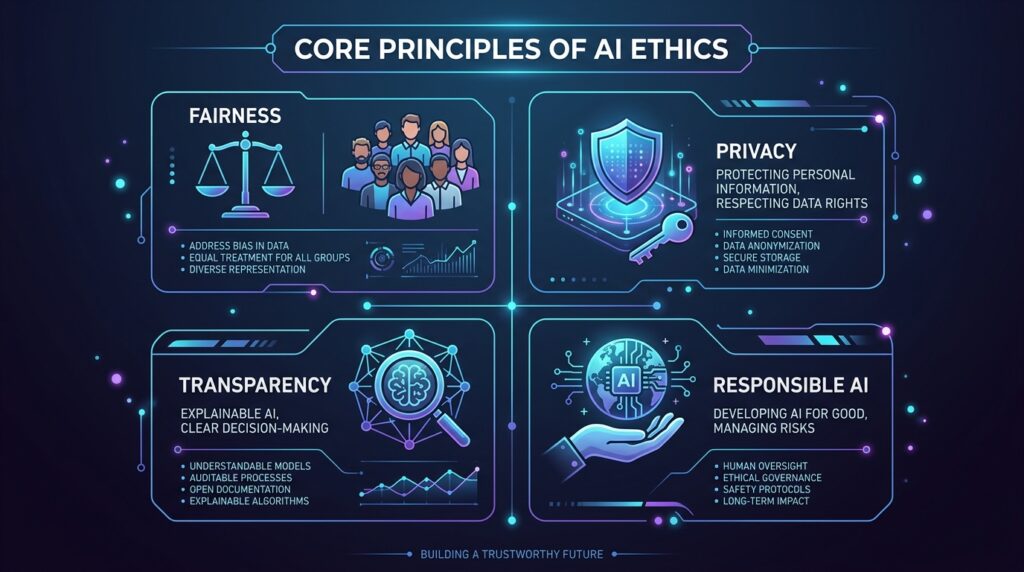AI ethics principles