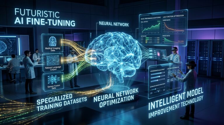 AI Fine-Tuning explained