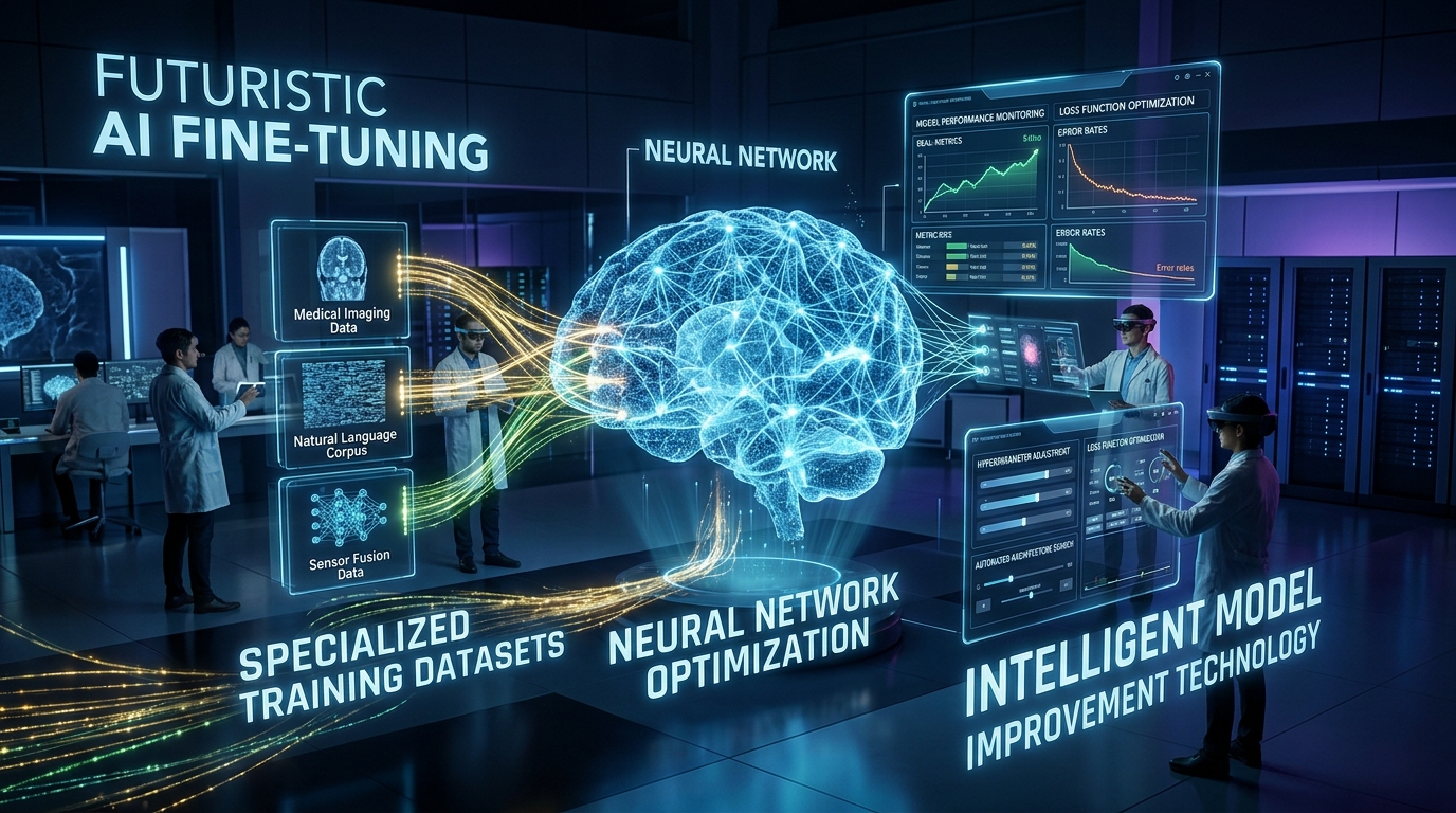 AI Fine-Tuning explained