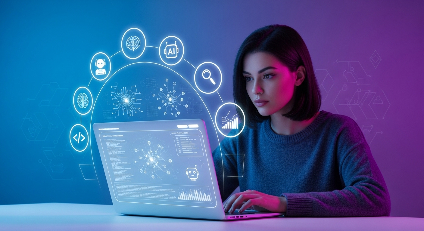 AI for beginners step by step guide