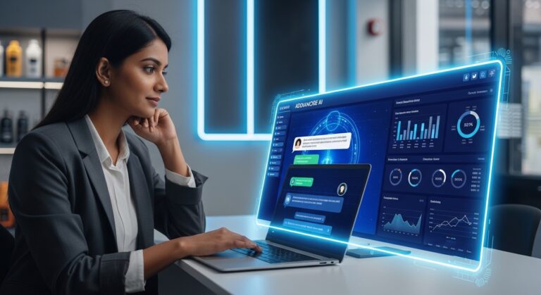 AI for small business in India using automation tools in 2026