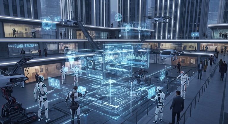 AI Future 2030 Predictions