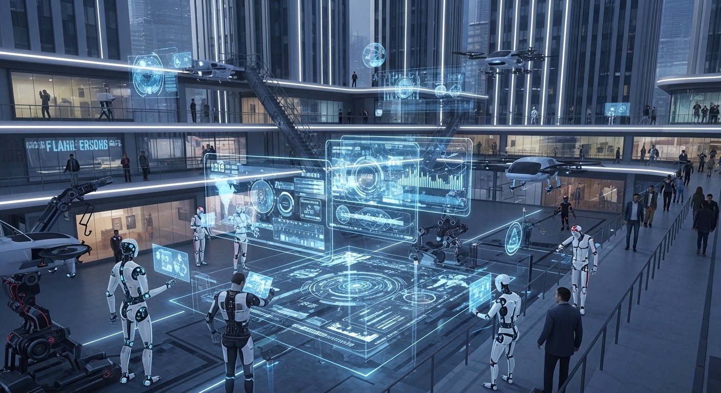 AI Future 2030 Predictions