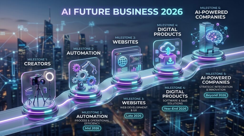 AI Online Business Future